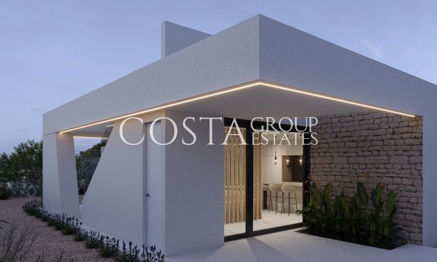 Nieuwbouw Woningen - Villa -
Hacienda del Alamo Golf