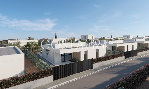 Nieuwbouw Woningen - Villa -
Hacienda del Alamo Golf