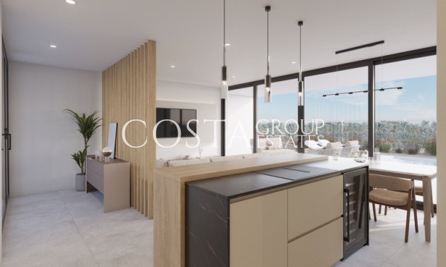 Nieuwbouw Woningen - Villa -
Hacienda del Alamo Golf