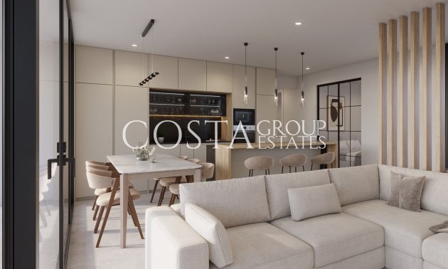 Nieuwbouw Woningen - Villa -
Hacienda del Alamo Golf