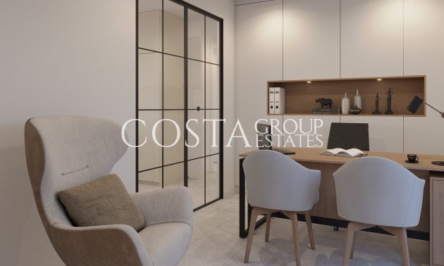 Nieuwbouw Woningen - Villa -
Hacienda del Alamo Golf