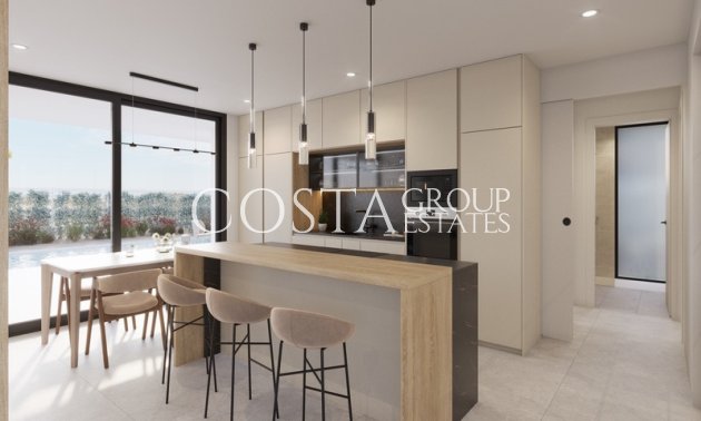 Nieuwbouw Woningen - Villa -
Hacienda del Alamo Golf