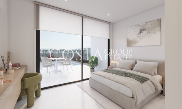 Nieuwbouw Woningen - Villa -
Hacienda del Alamo Golf
