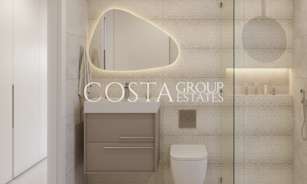 Nieuwbouw Woningen - Villa -
Hacienda del Alamo Golf