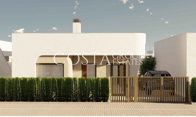 Nouvelle construction - Villa -
Hacienda del Alamo Golf