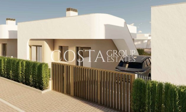 Nouvelle construction - Villa -
Hacienda del Alamo Golf