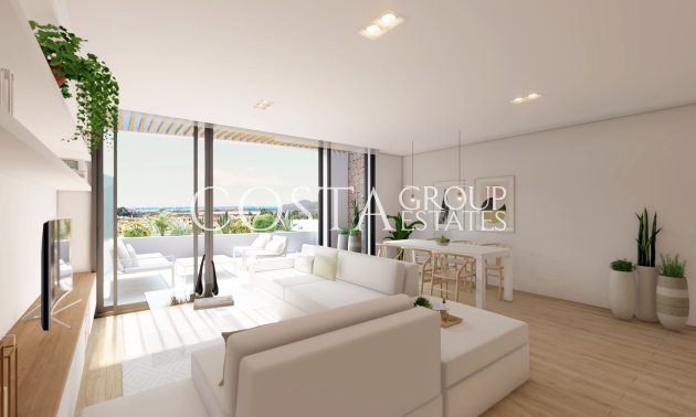 Neue Gebäude - Apartments -
Cartagena
