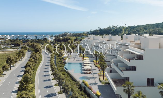 Nieuwbouw Woningen - Apartments -
Estepona