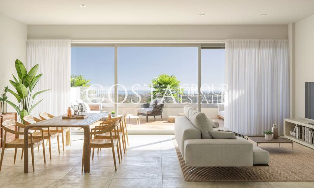 Nowy budynek - Apartments -
Estepona