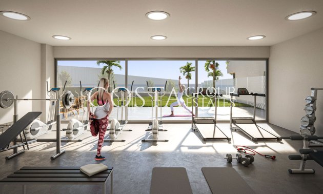 Nowy budynek - Apartments -
Estepona