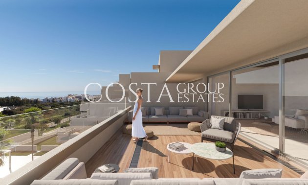 Nowy budynek - Apartments -
Estepona