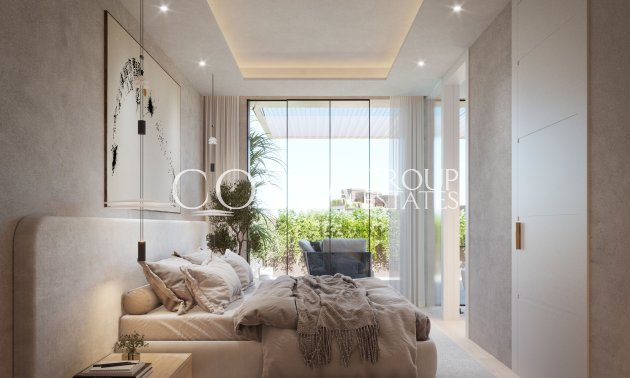 Neue Gebäude - Villa -
Marbella
