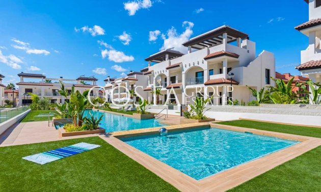 Nouvelle construction - Apartments -
Rojales