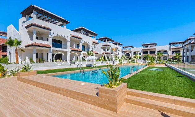 Nouvelle construction - Apartments -
Rojales