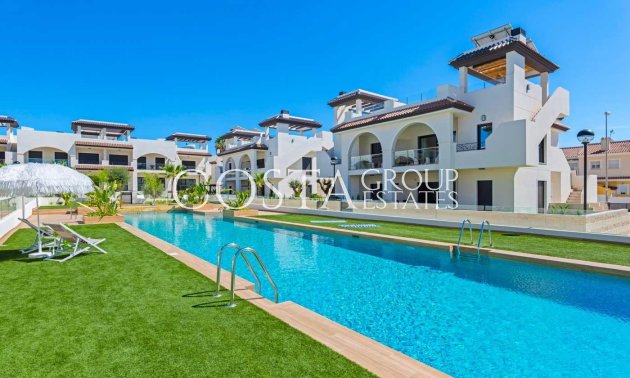 Nouvelle construction - Apartments -
Rojales