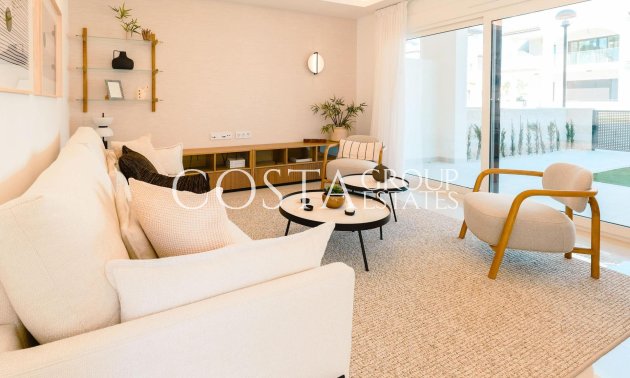Nouvelle construction - Apartments -
Rojales