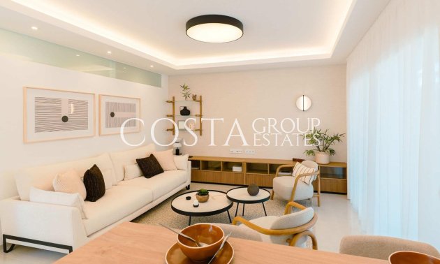 Nouvelle construction - Apartments -
Rojales