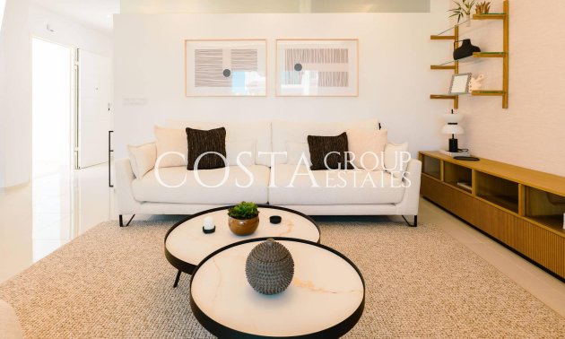 Nouvelle construction - Apartments -
Rojales