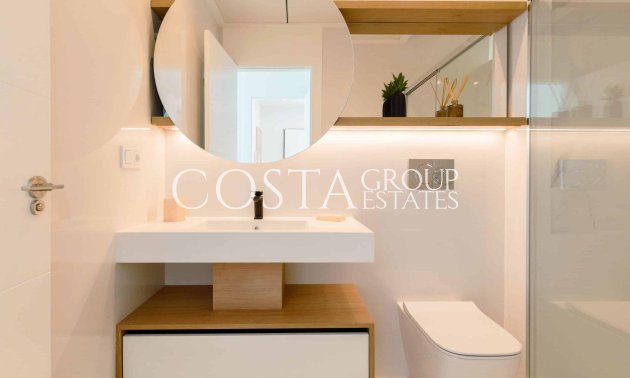 Nouvelle construction - Apartments -
Rojales