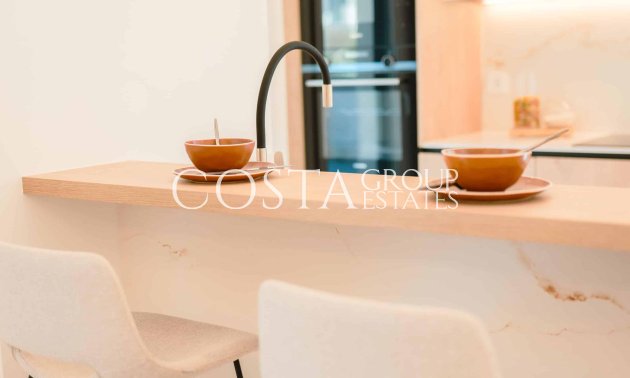 Nouvelle construction - Apartments -
Rojales