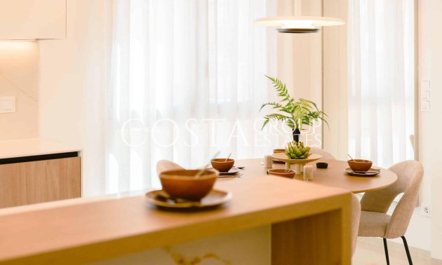 Nouvelle construction - Apartments -
Rojales