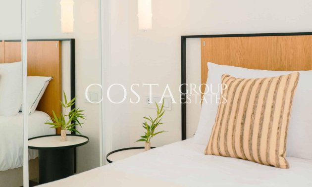 Nouvelle construction - Apartments -
Rojales