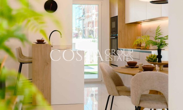 Nouvelle construction - Apartments -
Rojales