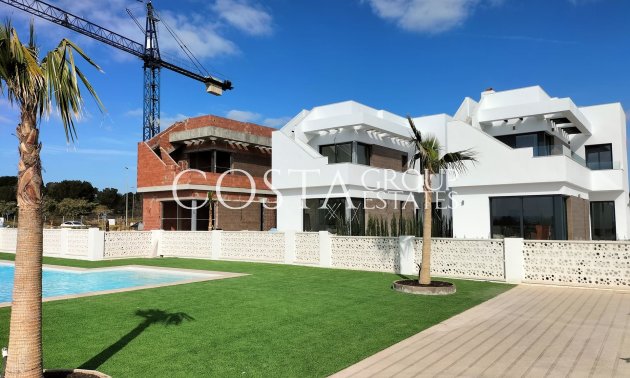 Neue Gebäude - Villa -
Pilar de la Horadada - Pilar De La Horadada