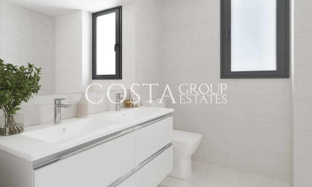 Nouvelle construction - Apartments -
Calpe