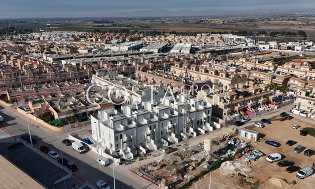 Nouvelle construction - Villa -
Gran Alacant