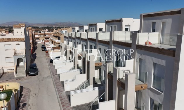 Nouvelle construction - Villa -
Gran Alacant