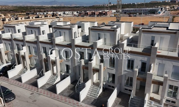 Nouvelle construction - Villa -
Gran Alacant
