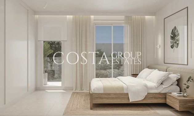 Nouvelle construction - Villa -
Gran Alacant