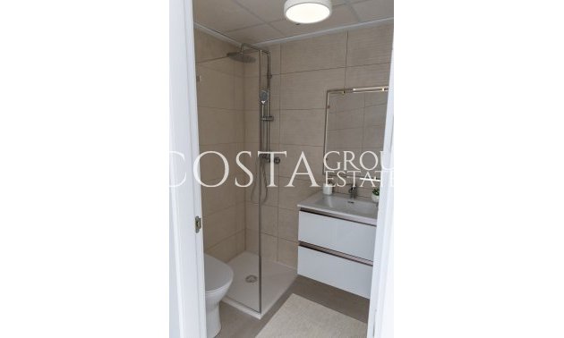 Nouvelle construction - Villa -
Gran Alacant