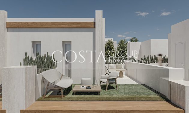 Nouvelle construction - Villa -
Gran Alacant