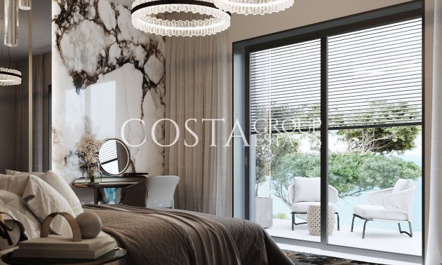 Nieuwbouw Woningen - Villa -
Finestrat