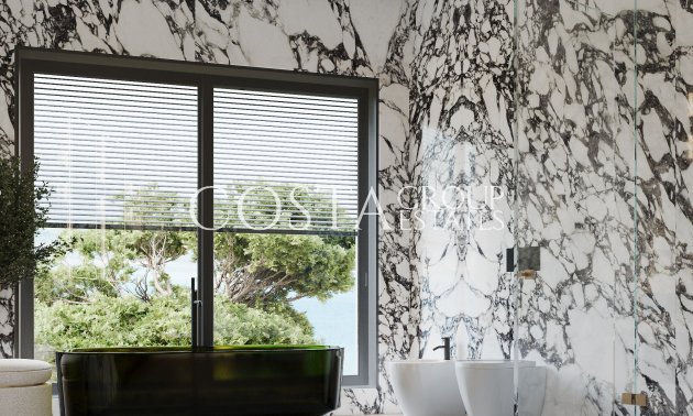 Nieuwbouw Woningen - Villa -
Finestrat