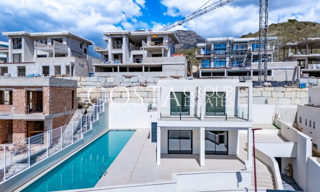 New Build - Villa -
Finestrat
