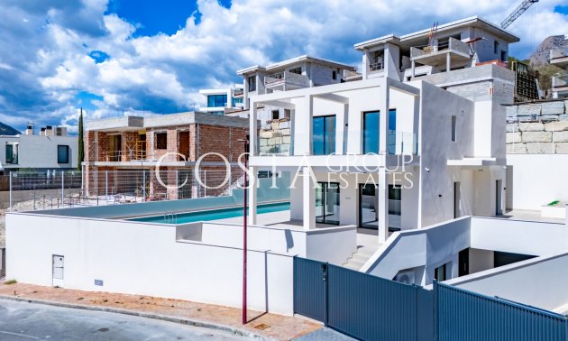 New Build - Villa -
Finestrat