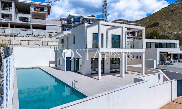 New Build - Villa -
Finestrat