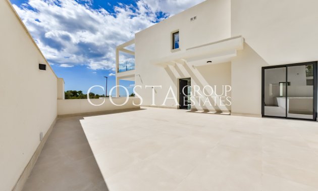 New Build - Villa -
Finestrat