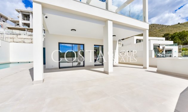 New Build - Villa -
Finestrat