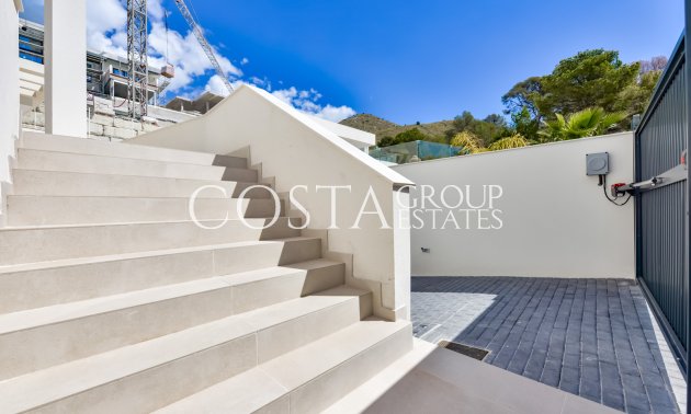 New Build - Villa -
Finestrat