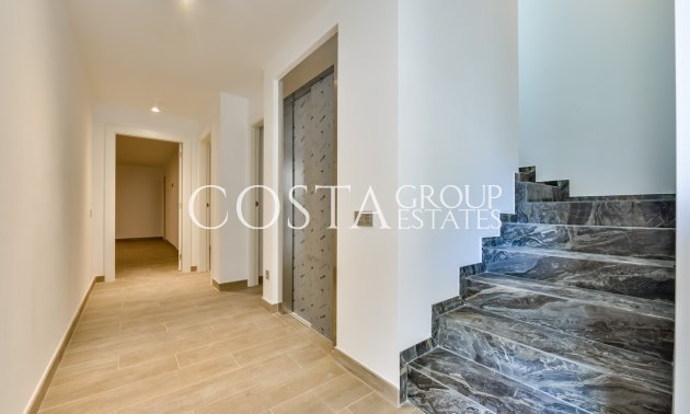 New Build - Villa -
Finestrat