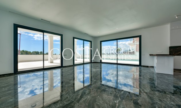 New Build - Villa -
Finestrat