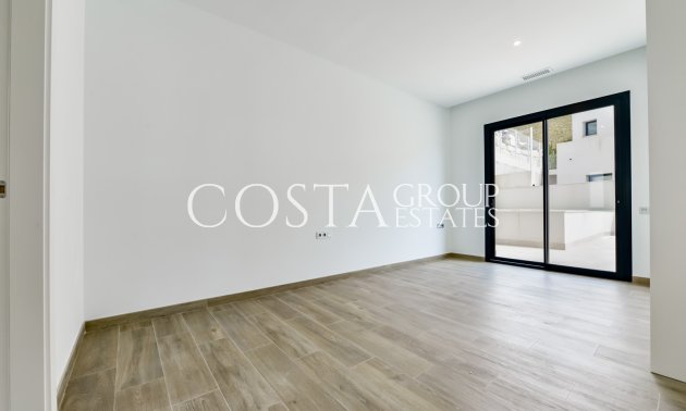 New Build - Villa -
Finestrat