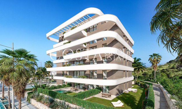 Nowy budynek - Apartments -
Estepona - Las Mesas