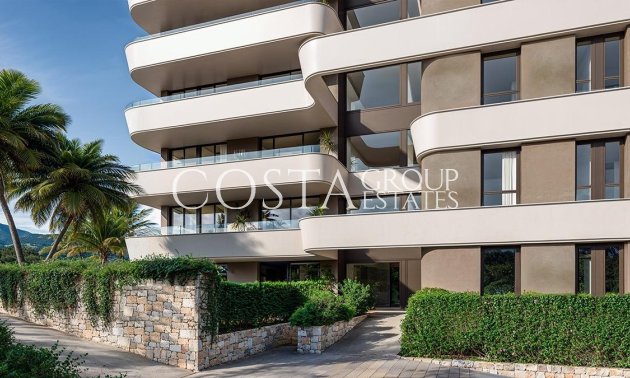 Nowy budynek - Apartments -
Estepona - Las Mesas