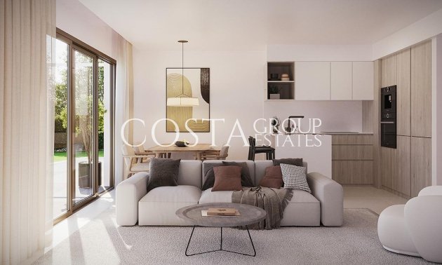 Nowy budynek - Apartments -
Estepona - Las Mesas