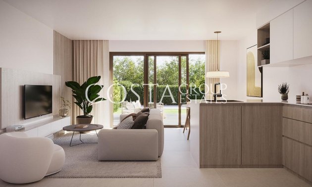 Nowy budynek - Apartments -
Estepona - Las Mesas